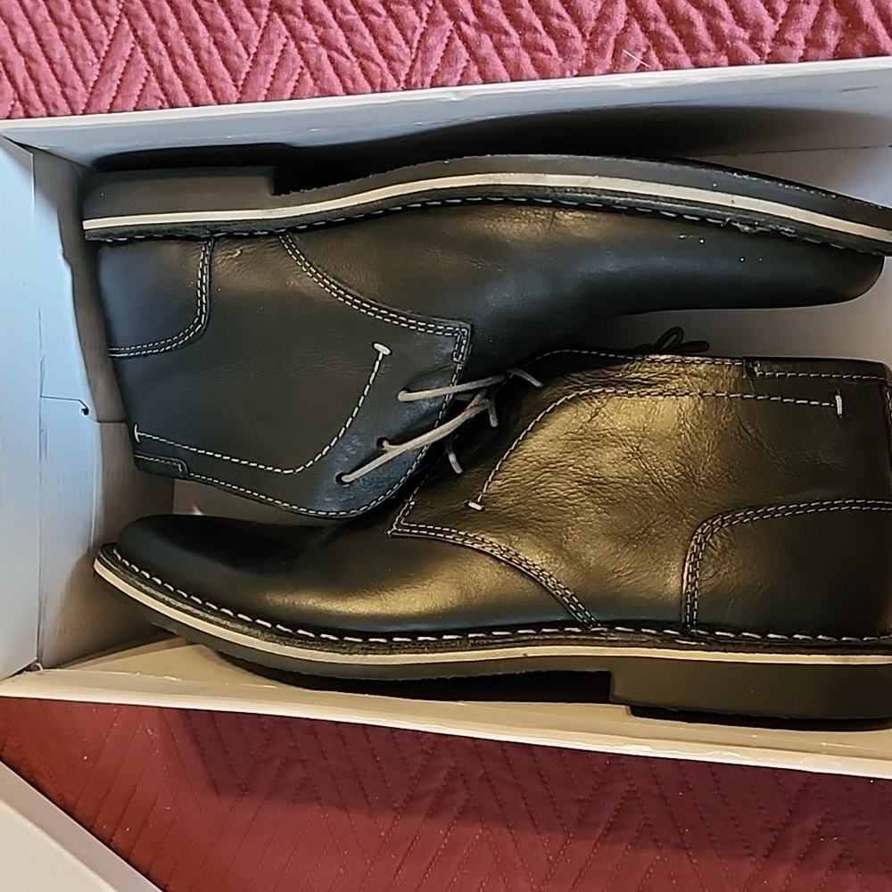 Steven Madden Harken Boot